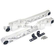 Billet CNC Aluminum Rear Lower Racing Suspension Control Arm For Mitsubishi Lancer G EVO 1 2 3 4G63 thumbnail-1