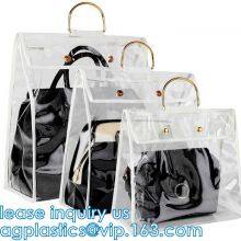 Toiletry Cosmetic Organizer, Waterproof, Large Capacity, Moving Tote Bag, Underbed Storage Zipper Carry Bag thumbnail-3