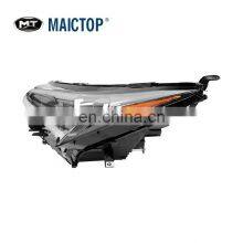 Maictop Auto Parts Head Light for NX 2019 thumbnail-2