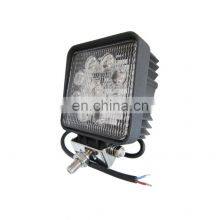 27w Led Work Light Flood Beam off Road Led Lamp IP68 Waterproof LED927S thumbnail-1