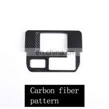 Auto Parts 16-20 for Toyota Tacoma Fog Lamp Switch Frame ABS thumbnail-2