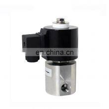 COVNA 2 Way 12V DC Normally Closed High Pressure Water Air Stainless Steel Solenoid Valve thumbnail-4