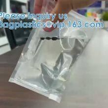 Biodegradable Liquid Packaging Leakage Proof Pouch Custom Custom 1 Gallon Water Bag Foldable Sports Drinking Water Bag thumbnail-2