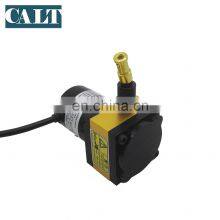 CALT Sensor Wire Displacement Sensor CESI-S500 5v RS422/TTL Output Incremental Encoder IP54 thumbnail-3