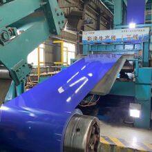 PPGI/PPGL /galvalume Steel Sheet in Coil /color Steel Coil/steel Manufacturer for Roofing