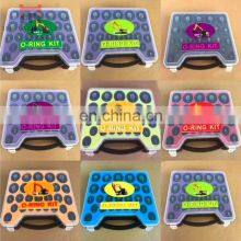 Excavator Oil Seal Kobelco O-ring Kit Oring Box thumbnail-5