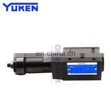 Japan YUKEN MBR-01-C/H-30 Superimposed Brake Valve MHP/MHA-01-C/H Superimposed Sequence Valve thumbnail-1