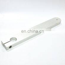 Laser Cut Sheet Metal Aluminum Sheet Metal Fabrication Customized Stainless Steel Sheet Metal thumbnail-2