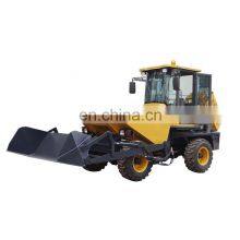 3Ton Small Dumper Tip Lorry Self Loading Dumper For Construction Works thumbnail-2