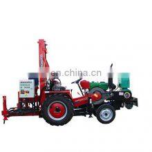 Tractor Positive Circulation Water Drilling Rig Borehole Drilling Machine thumbnail-4