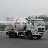 Dongfeng 6x4 Concrete Mobile Vehicle thumbnail-1