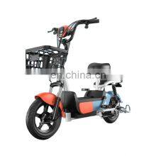 Cheapest New Model Motor Electric Bicycle Scooter Adult 2 Wheels Electric Motorcycle thumbnail-1