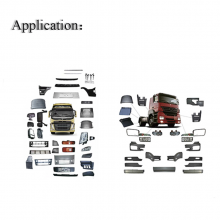 3175547 20529707 Standard HD Truck Aftermarket Grille For VOLVO thumbnail-4