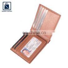 Fashion Style Nickle Fitting Good Quality Attractive Pattern Genuine Leather Men Wallet From Indian Exporter thumbnail-3