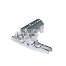 Custom Precision Aluminum Part Mechanical Products Metal Cnc Machining Service thumbnail-2