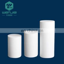 Factory Sale custom size high quality white 100% pure PTFE extrude rod