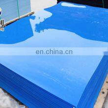 Custom Green Plastic UHMWPE Plate thumbnail-5