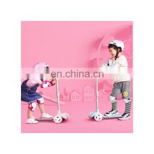 New 3 in 1 electric three-wheeled riding battery electronic bicycle e toy boy baby children kids scooter