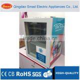 Directing Cooling Mini Upright Ice Cream Display Freezer Showcase thumbnail-5