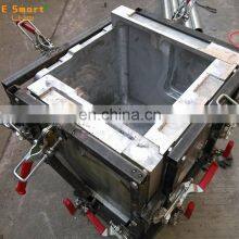 Rock n Roll Rotomolding Machine Rotational Mould Buoy Water Tank Cleaning Machine thumbnail-5