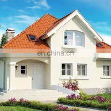 Modern Cheap Prefab Homes New Fast House Concrete Prefab Light Steel Villa thumbnail-2