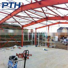Economical Design PEB Fast Build Plant Prefabricated Steel Structure thumbnail-5