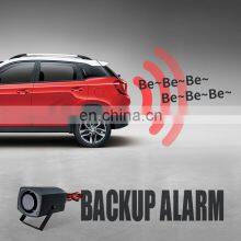 12VDC 24VDC 120db Car Reversing Beeper Backup Alarm for Reversing Warning. thumbnail-2