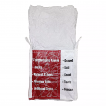 Reusable Plastic Fibc Woven 1 Ton Jumbo Bag For Corn