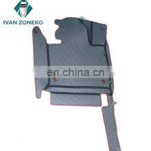 High Quality All Weather Car Mats for Hyundai Santa fe 2020 5 Seats thumbnail-4