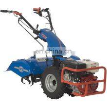 2022 Popular New Italy Brand Reaper Rotary Cultivator Bcs 622 Mini Power Tiller for Any Asian Market thumbnail-1