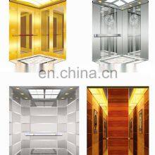 High Quality Standard Decoration Passenger Elevator Home Elevator thumbnail-4