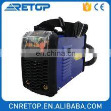 Arc Inverter Welder 140A Dual Voltage 220V 110V Welding Machine thumbnail-2