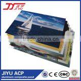 High Quality Fireproof Ease Maintenance Colored Lighting Outdoor Sign Board thumbnail-3