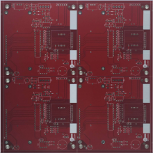4 Layers PCB
