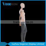 Flexible Female Mannequin With Plastic Arms thumbnail-3