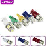 12V T10 Automotive Led Lights thumbnail-1