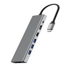 8-in-1 Full-featured Type-C Docking Station thumbnail-3