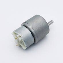 37mm Gear Motor 12v Square Gear Motor High Torque Gear Motor 12v 10 Rpm 33 Rpm Gear Motor thumbnail-4