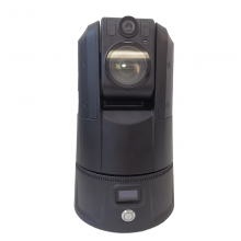 Mobile Portable Dome Camera PTZ-Tilt Control Surveillance Cam for Site Operation thumbnail-2