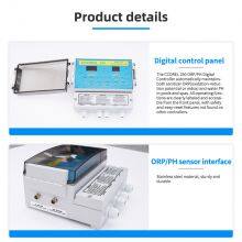 CCOREL 250 Swimming Pool Chemical Controller Water Quality Monitoring System thumbnail-3