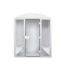 Commercial Steam Room Hotel Project Acrylic Steam Room For 2-20 Person thumbnail-3