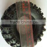 customized rubber wire wheel for toys