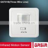 Wall switch Garage electromagnetic parking sensor