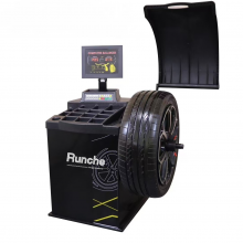 Car Wheel Balancer Machine Tire Balancing Service Equipment For Sale thumbnail-5