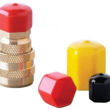 Plastic Hexagonal Screw End Cap Nut Protective Bolt Cap thumbnail-6
