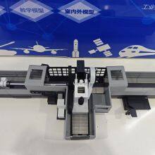 Mechanical Equipment Model Manufacturing Factory thumbnail-1