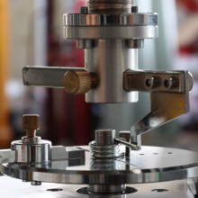 500Nmm Digital Torsion Spring Torque Tester Torsion Testing Machine Manufacturer Spring Torsion Testing Machine Price thumbnail-3