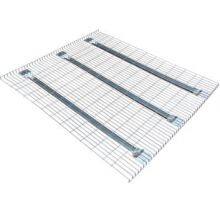 Warehouse Welded Galvanized Steel Wire Mesh Deck for Pallet Rack thumbnail-3