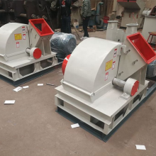 PanQI Wood Chipper/ Shredder Wood Crushing Machine Sawdust Machine for Wood Recycling Machine thumbnail-3