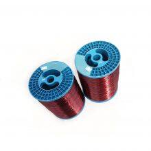 Electrical Supplies High Temperature Resistance Class 200 Enameled Aluminium Winding Wire AWG 16 for Transformer Coils Peru thumbnail-4